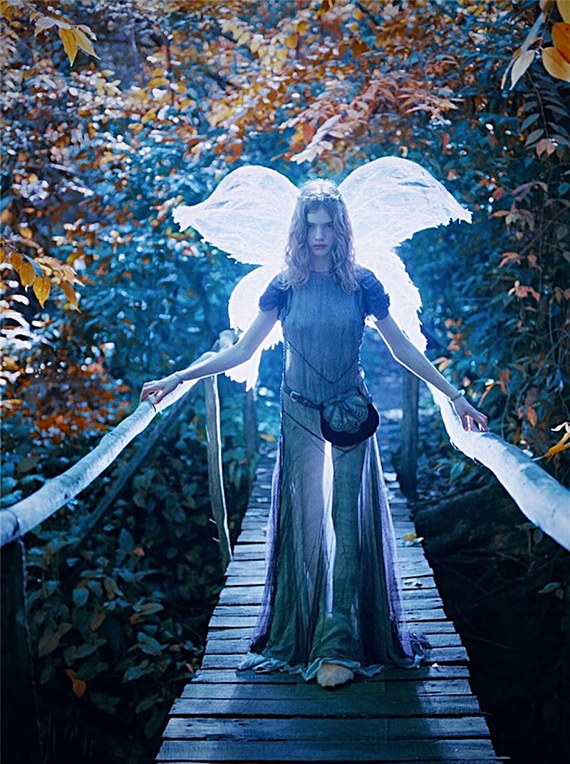 Natalia Vodianova, Fashion model, Fashion editorial