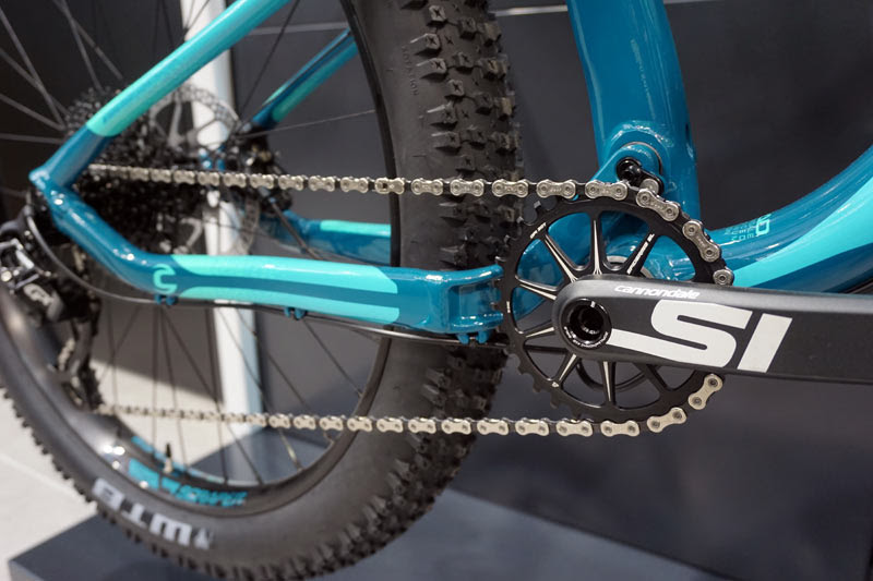 Eb15 16 Cannondale Mountain Bikes Get Bigger With Fatcaad Fat Bike Bad Habit 27 5 And Beast Of The East Bikerumor