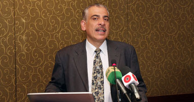 د.عمرو قنديل رئيس قطاع الشئون الوقائية والأمراض المتوطنة بوزارة الصحة والسكان