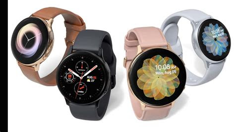By david lumb 17 february 2021 the samsung galaxy watch active 2 is a minor upgrade on its predecess. Galaxy Watch Active 2: All you need to know about Samsung