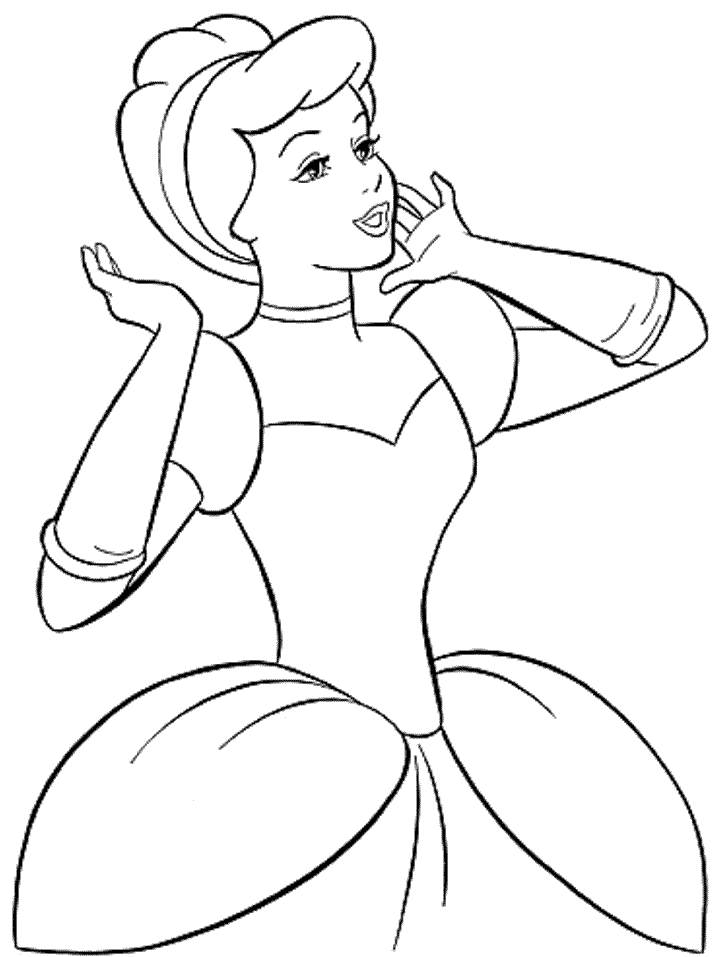Princezna 1