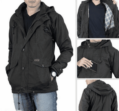Jenis Bahan Jaket Parka Parasut Gunung Motor Yang Jenis Bahan Jaket Parka Parasut Gunung Motor Yang
