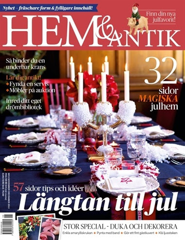 Hem & Antik omslag
