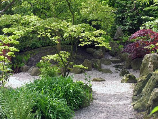 Garden Design Plans 