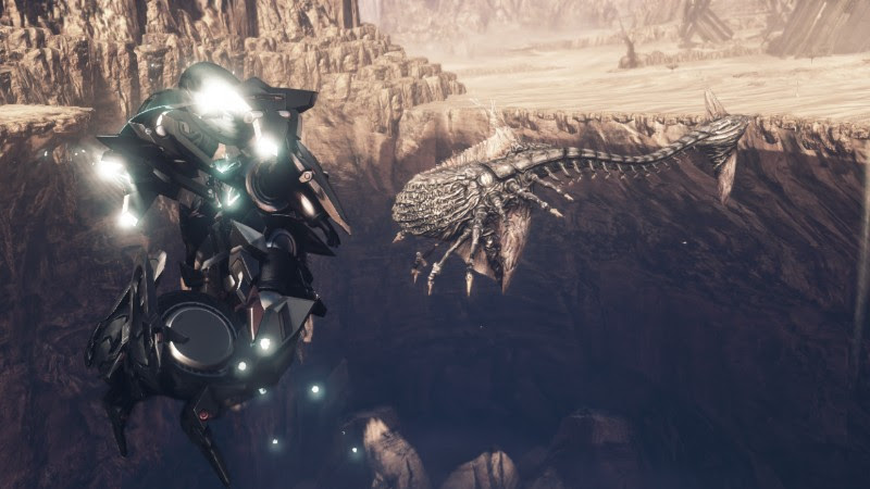 Ares 90をゲット いろんなオーバード狩りへ ゼノブレイドクロス ゲームのことをいろいろ綴るブログ