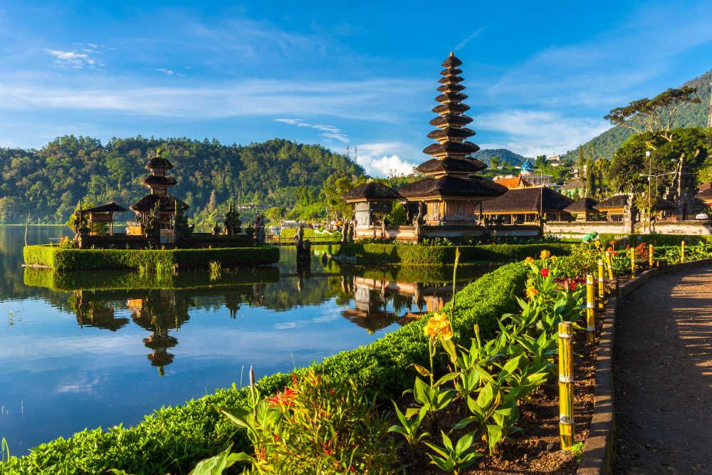  Vol  Pas  Cher  Pour Bali  Denpasar BudgetAir fr 