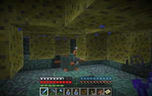 初めての海底神殿攻略 エルダーガーディアンをやっと見つけた その47