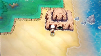 御三家 化石 伝説色違いqrコード秘密基地 ポケモンオメガルビー Oras 攻略de Com