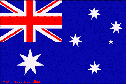 flags australia countries you