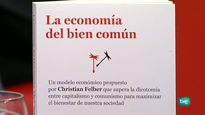 Para Todos La 2 - Entrevista: Christian Felber. Economía del Bien Común.
