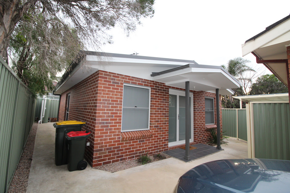 Modern One Bedroom Granny Flat | Inglis Property Macarthur