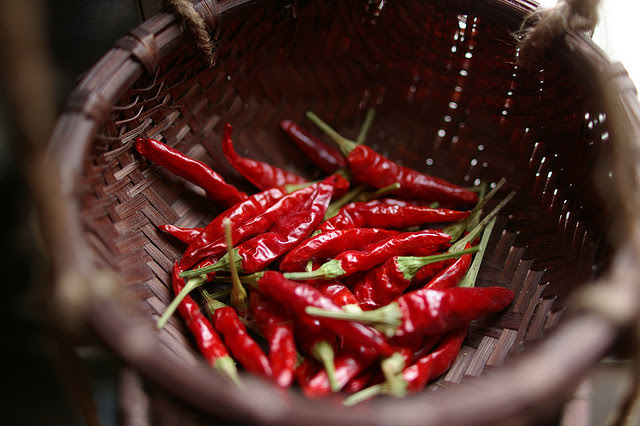cayenne pepper for joint pain relief