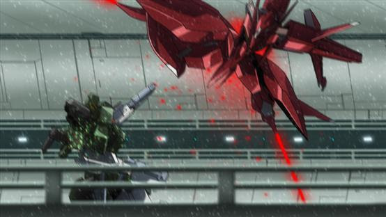 Story 機動戦士ガンダム００ ダブルオー