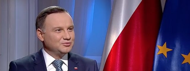 RAMÓWKA PIĄTKOWEGO WIECZORU: Duda, Błaszczak, Kukiz ...