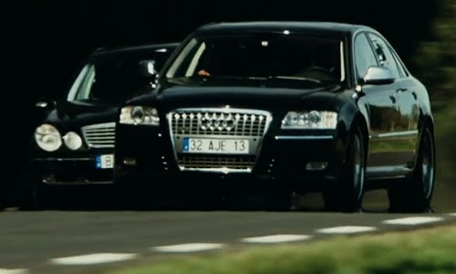 ２０年１０月２日 金 トランスポーター３ アンリミテッド 黒猫宅急便 Ver ３