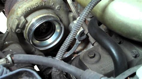 Ending soon products in the store. How to Remove Turbo Silencer Ring 5.9 Cummins - YouTube