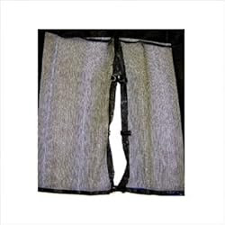 14' Enclosure Netting (for 2 Arch or 4 Arch) Type: For use with 2 arches