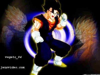 Vegito Dragon Ball Z Wallpaper