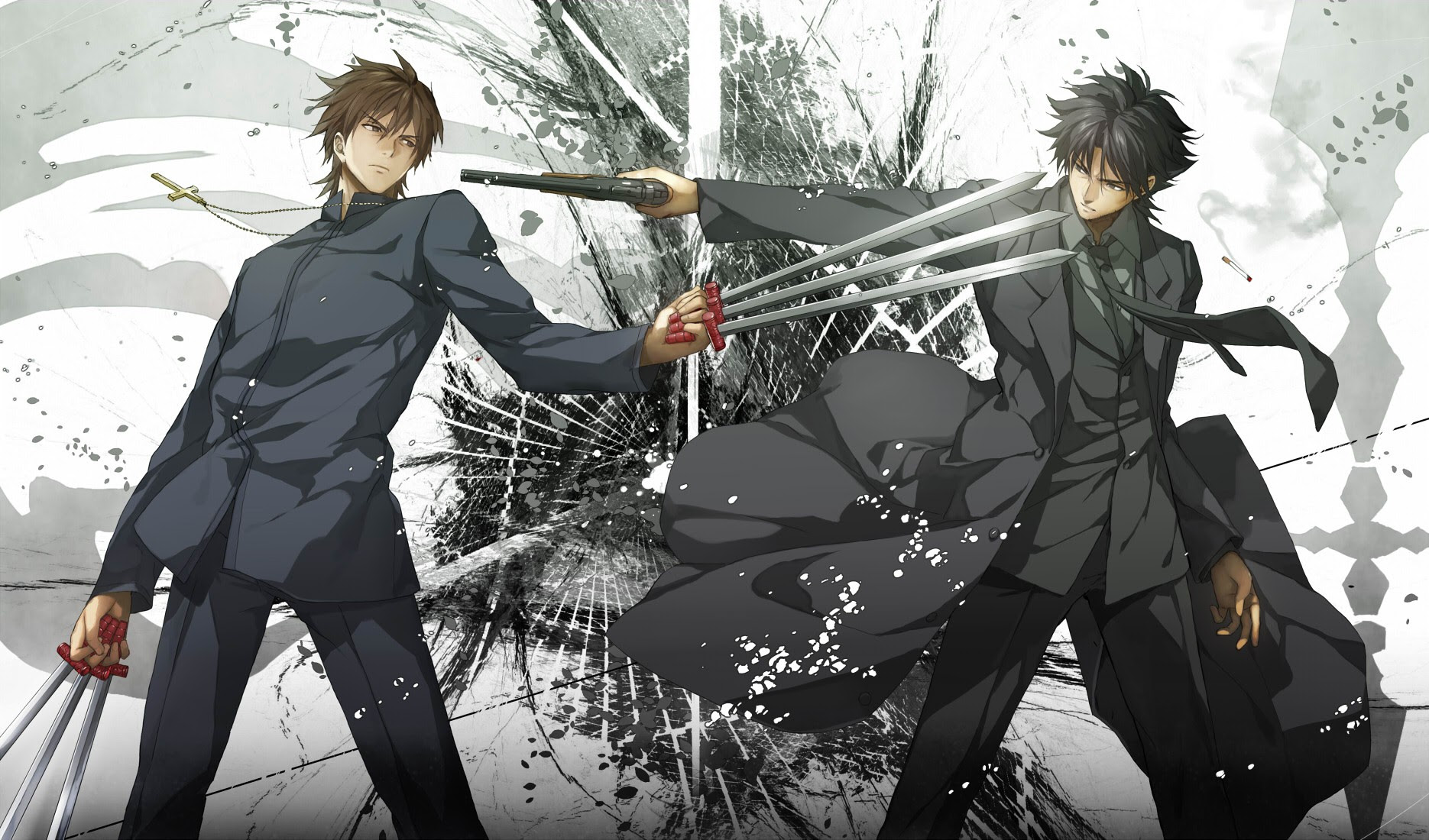 Fate Zero 壁紙 画像 Iphone スマホ待受画像 Nebigen
