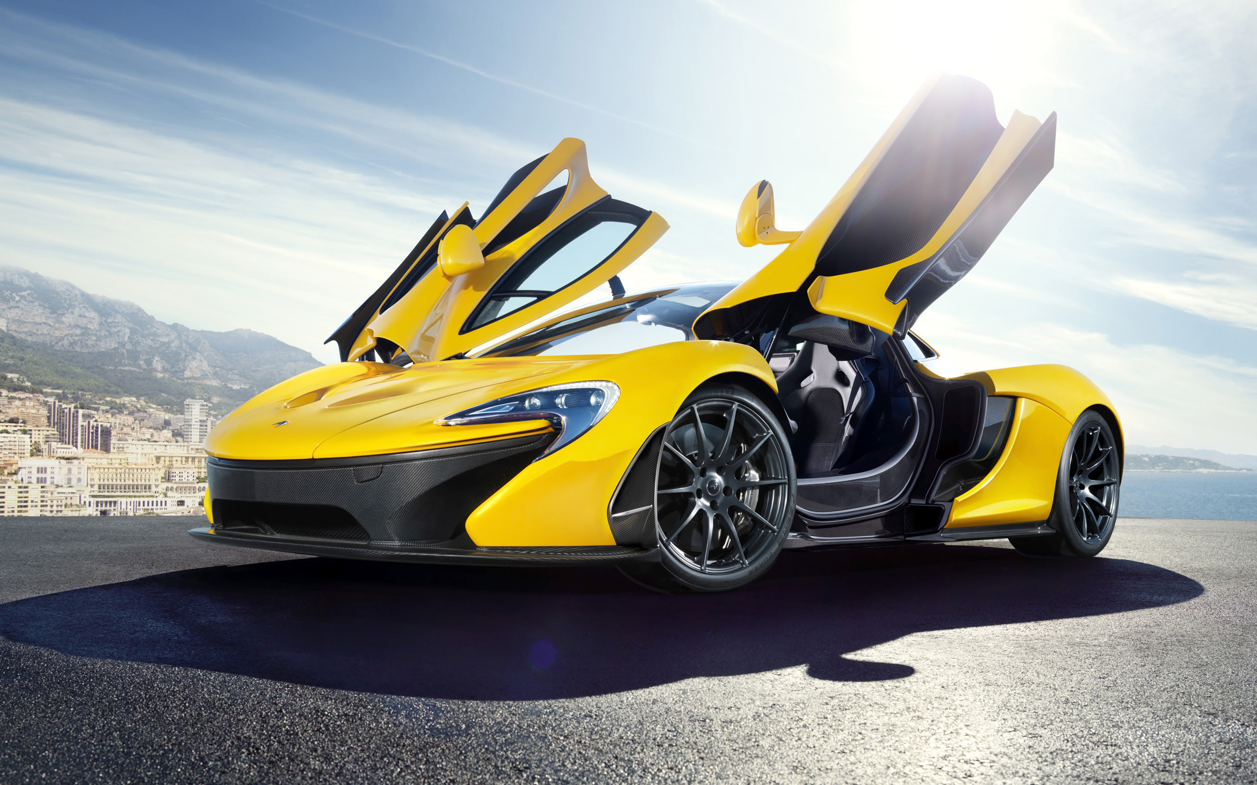 2013 McLaren P1 4 Wallpaper | HD Car Wallpapers | ID #3741