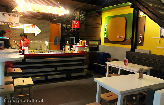 BRGR Project Taft Counter