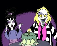 Mike's Classic Cartoon Themes & Images - B