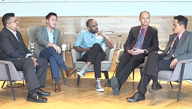 Update Skandal 1MDB beri kesan pendek, sementara pada ringgit kata Nurhisham Hussein >> Berita Malay 18