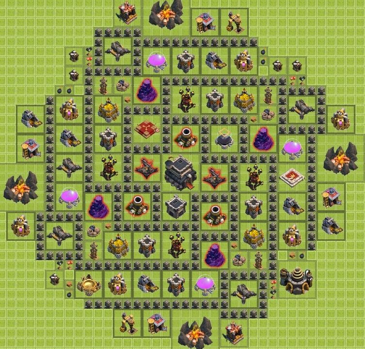 Clash Of Clans Mod Apk Download Coc For Pc Laptop Windows ...