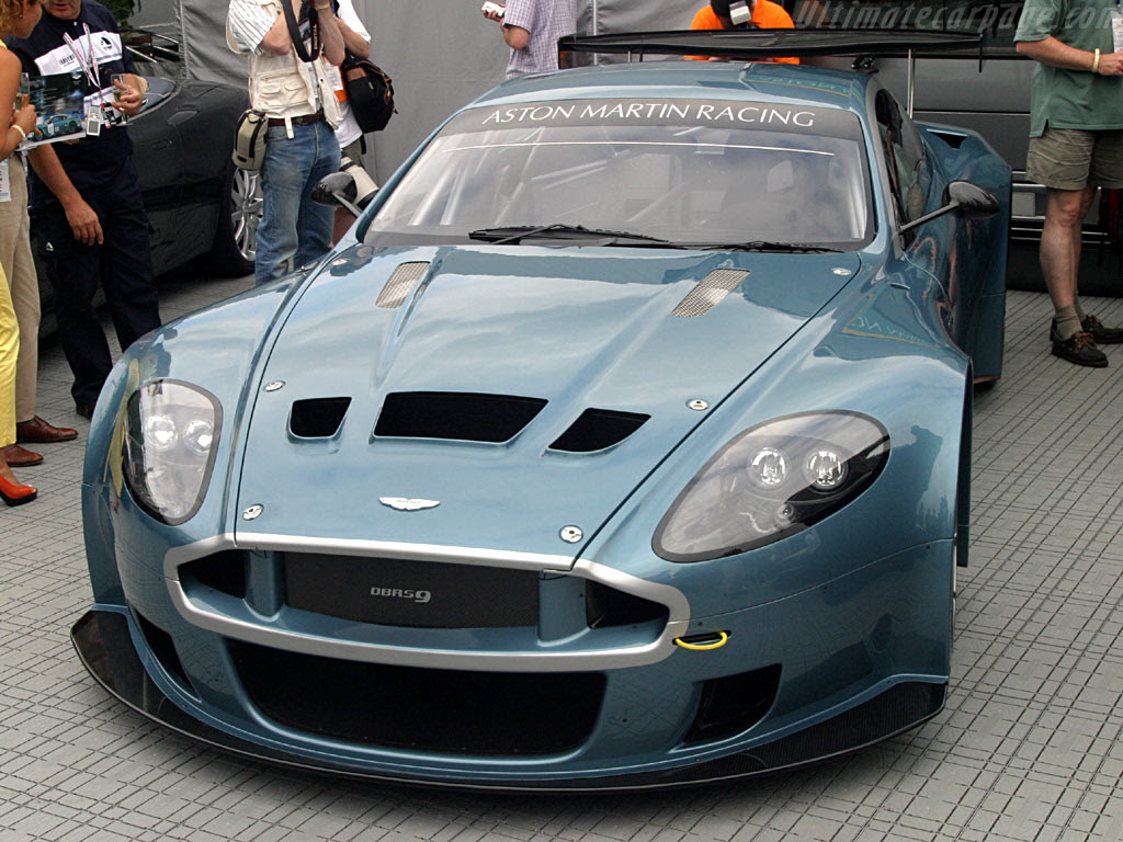 Aston Martin DBRS9