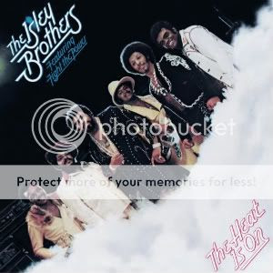 The Isley Brothers - The Heat Is On