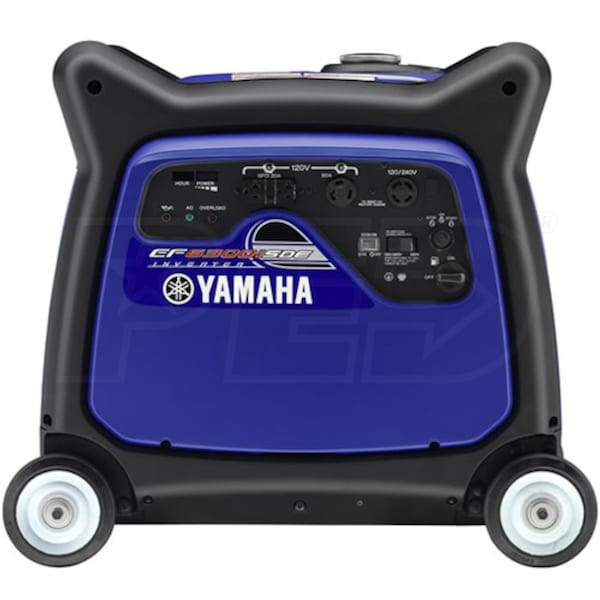 Yamaha EF6300ISDE EF6300iSDE - 5500 Watt Electric Start  