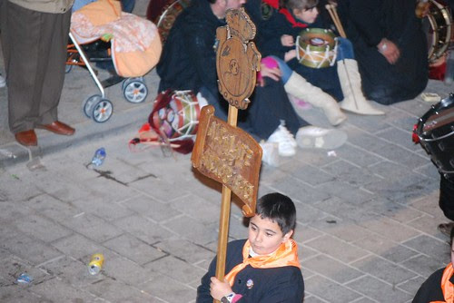 Desfile Jornadas Hellín - Albalate del Arzobispo