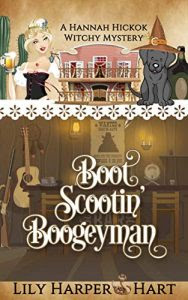Boot Scootin' Boogeyman by Lily Harper Hart