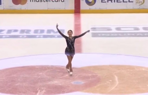 紀平梨花がシニア初戦優勝 フリーは今季世界最高得点（海外の反応）