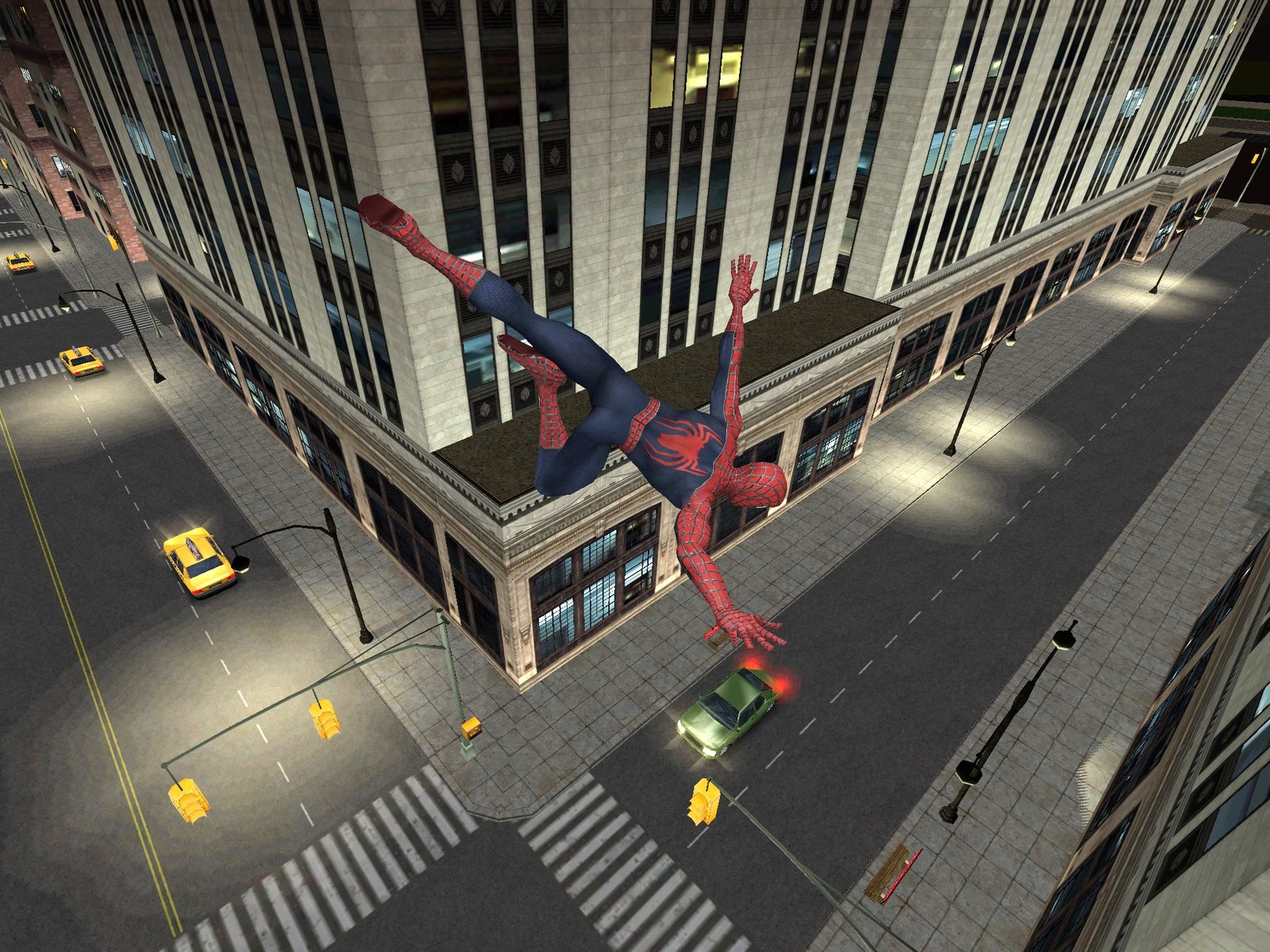壁紙link スパイダーマン Spider Man