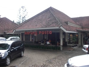 warung pasta