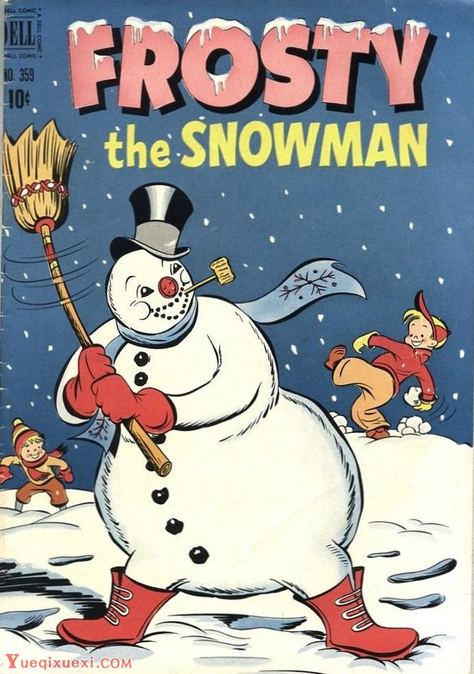 陶笛曲 Frosty The Snowman 谱子与演奏示范 陶笛演奏 乐器学习网