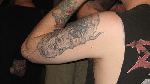 Death Metal Tattoos