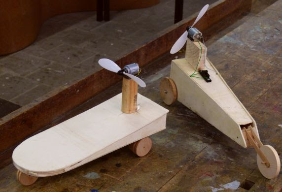 Designpaedagogik Spielzeug Bauen