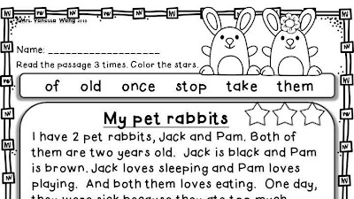 Cool Reading Comprehension Worksheets For 9 Year Olds 2022