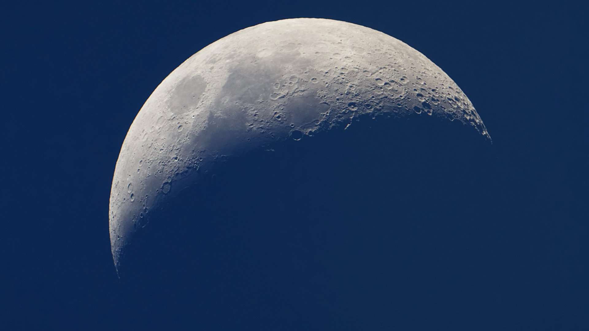 HD Moon Wallpaper 1080p - WallpaperSafari
