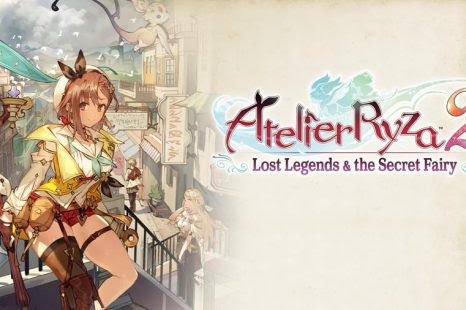 Atelier Ryza 2: Lost Legends & The Secret Fairy Review
