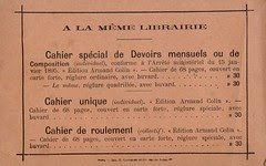 ecriture 78
