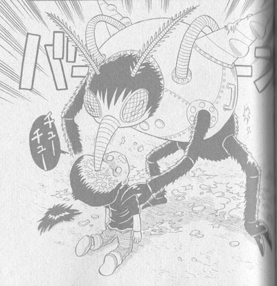 孤独と戦うダメ大学生ブログ コロコロコミック11月号 感想4