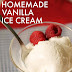 Homemade Vanilla Ice Cream Recipes For Ice Cream Makers / The Recipe For Delicious Sugar Free Vanilla Ice Cream / Do you ever make homemade ice cream?