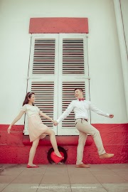 48+ Ide Foto Prewedding Retro, Foto Prewedding