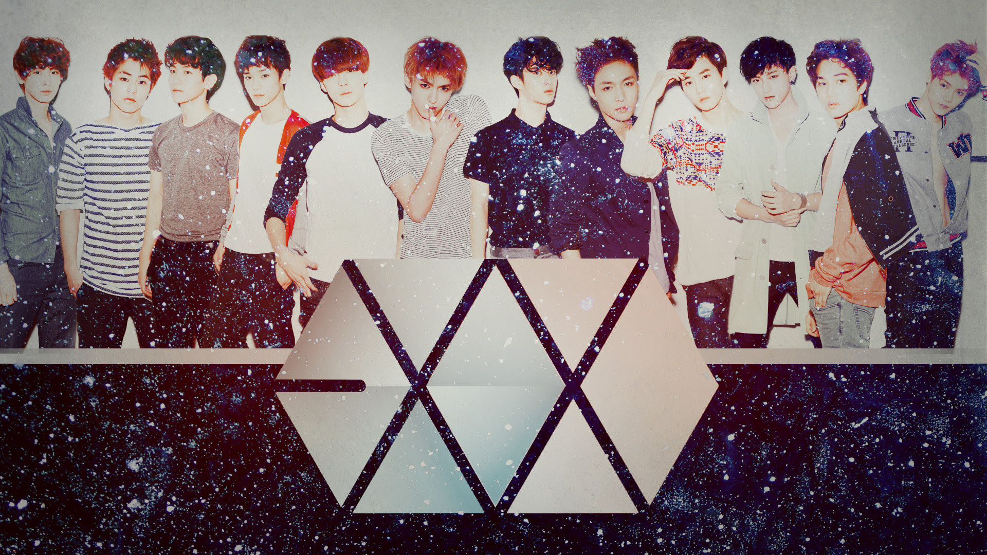  Exo  Desktop Wallpaper  79 images 