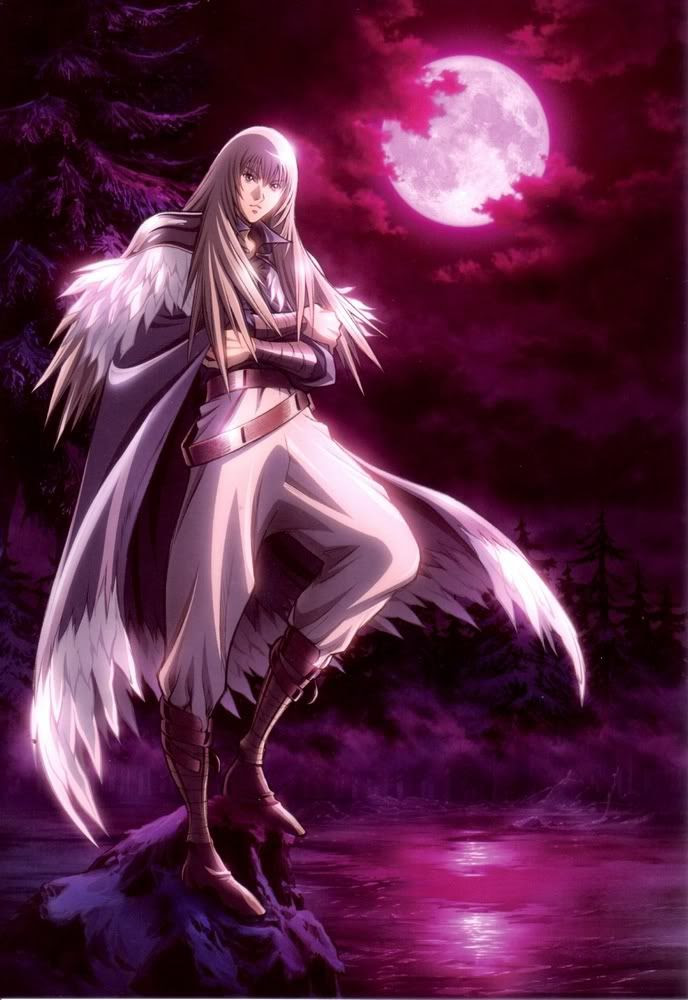  claymore Isley quote