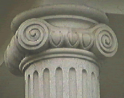 Columna Jónica