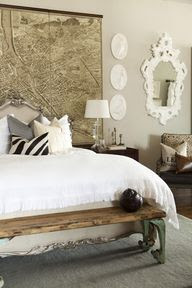 bohemian home decor
